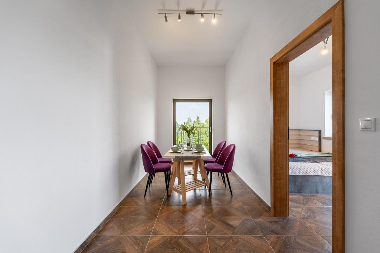 Laskara Garden Apartment By Prague Forest Nove Jirny Exterior photo