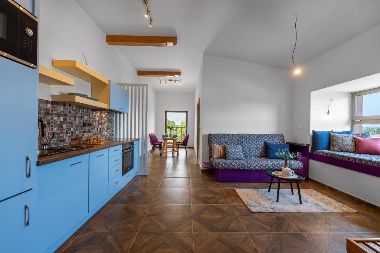 Laskara Garden Apartment By Prague Forest Nove Jirny Exterior photo
