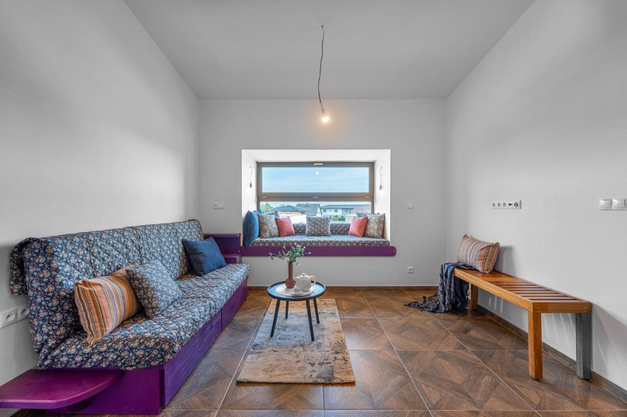 Laskara Garden Apartment By Prague Forest Nove Jirny Exterior photo