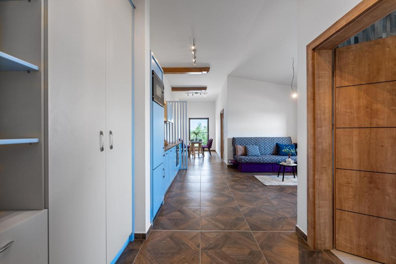 Laskara Garden Apartment By Prague Forest Nove Jirny Exterior photo