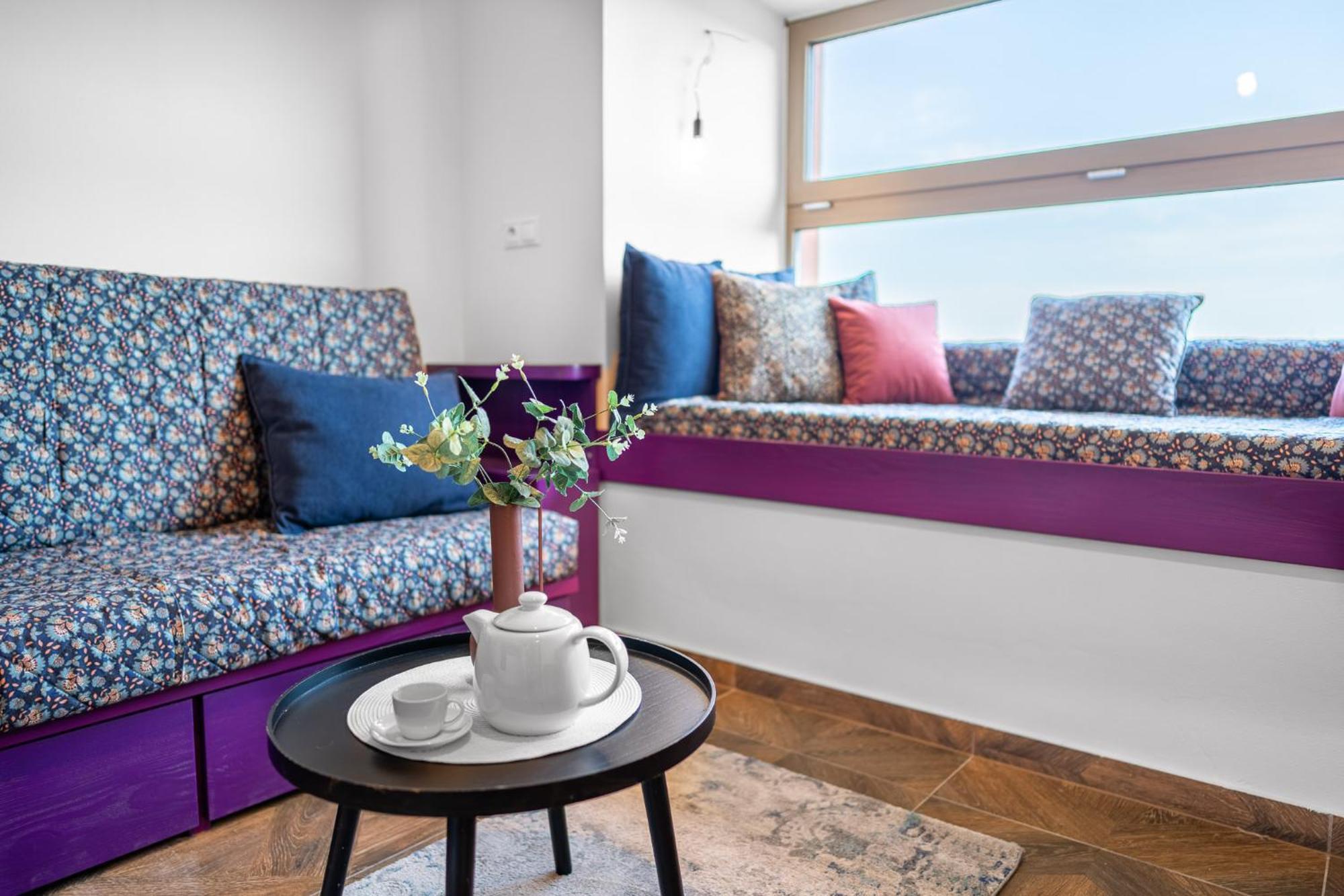 Laskara Garden Apartment By Prague Forest Nove Jirny Exterior photo