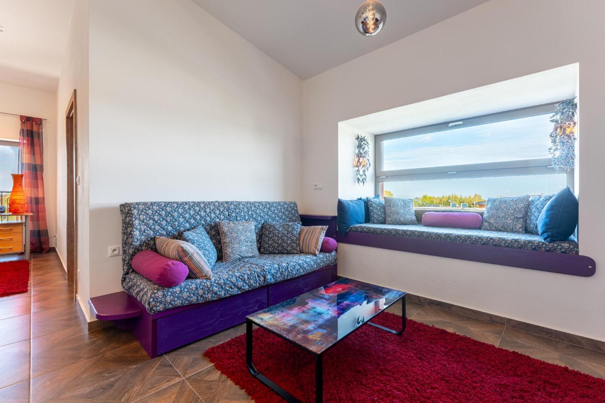 Laskara Garden Apartment By Prague Forest Nove Jirny Exterior photo