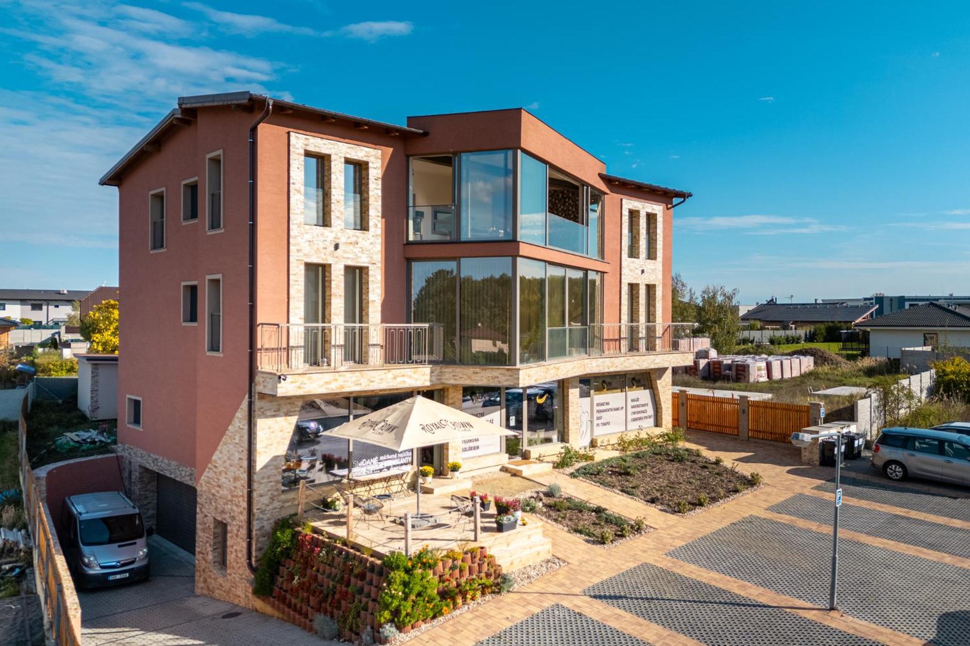 Laskara Garden Apartment By Prague Forest Nove Jirny Exterior photo